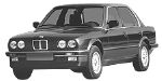 BMW E30 B1136 Fault Code