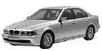 BMW E39 B1136 Fault Code