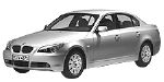 BMW E60 B1136 Fault Code
