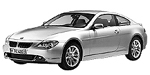 BMW E63 B1136 Fault Code
