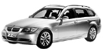 BMW E91 B1136 Fault Code