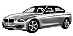 BMW F30 B1136 Fault Code