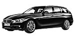 BMW F31 B1136 Fault Code