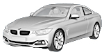 BMW F32 B1136 Fault Code