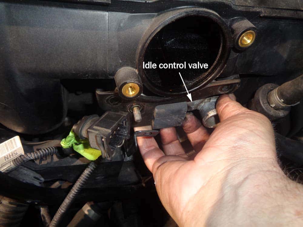 See B1136 in engine